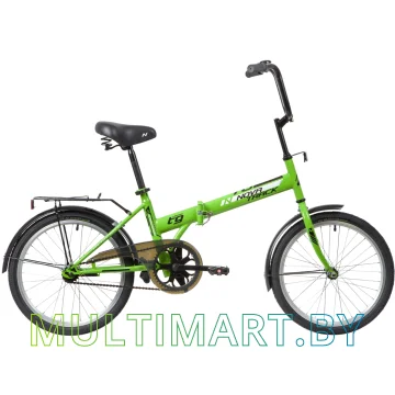 Детский велосипед Novatrack TG30 20NFTG301.GN20 (салатовый, 2020)